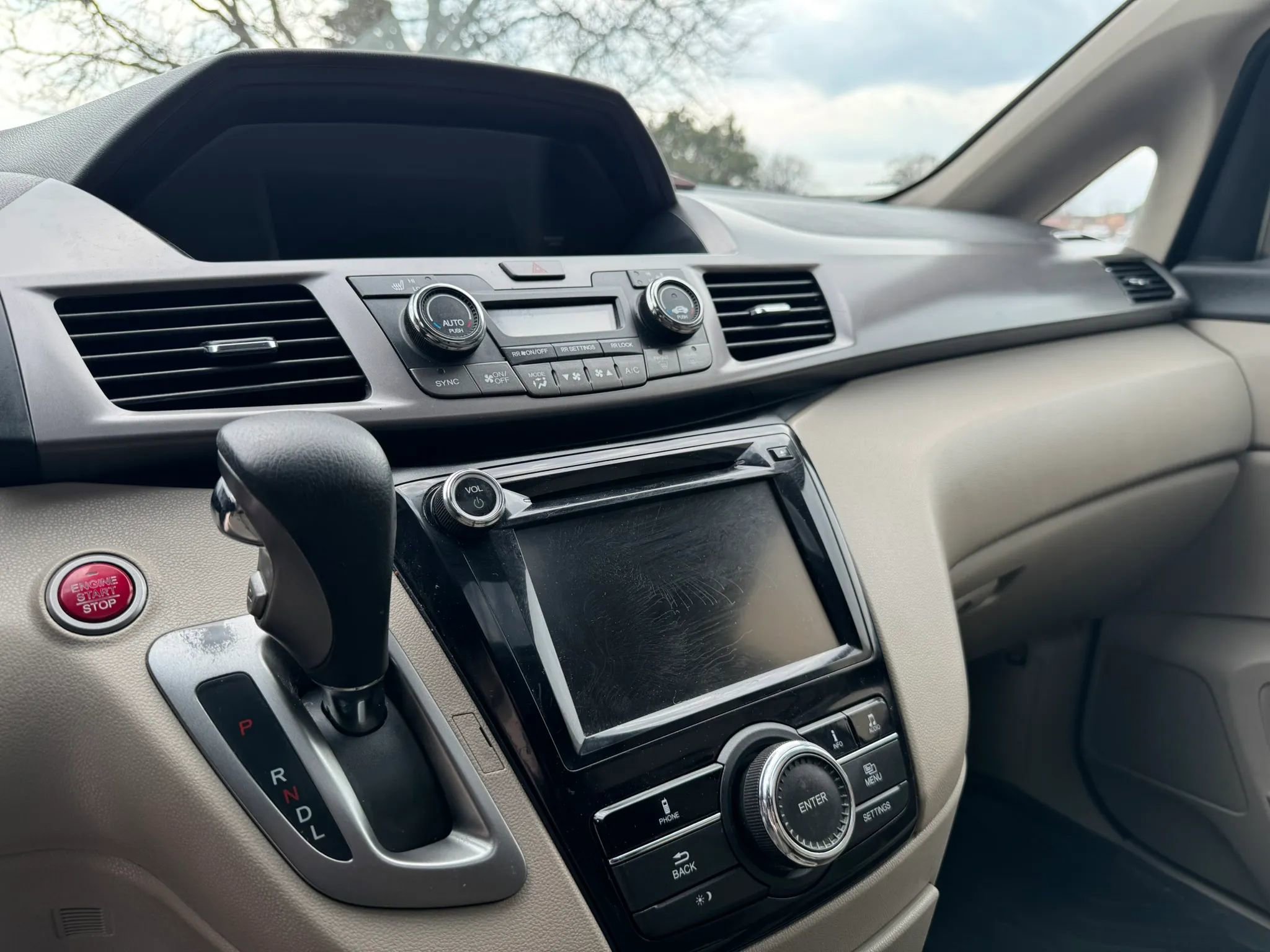 Used 2015 Honda Odyssey EX-L image 21