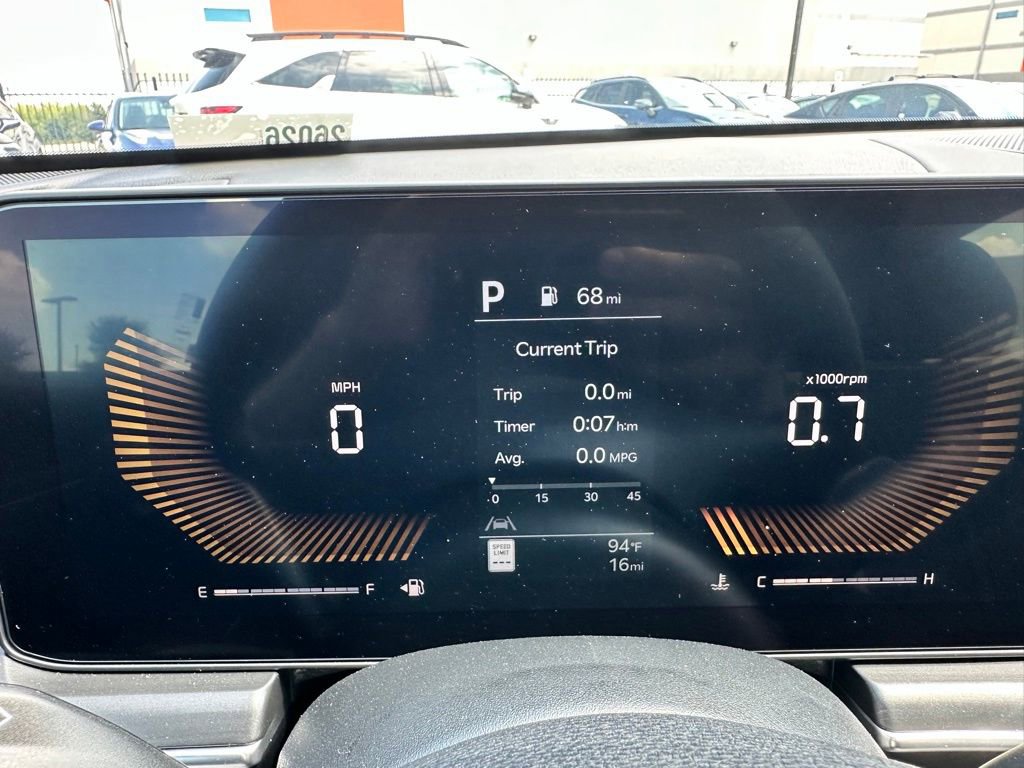 New 2026 Kia K5 GT-Line FWD image 16