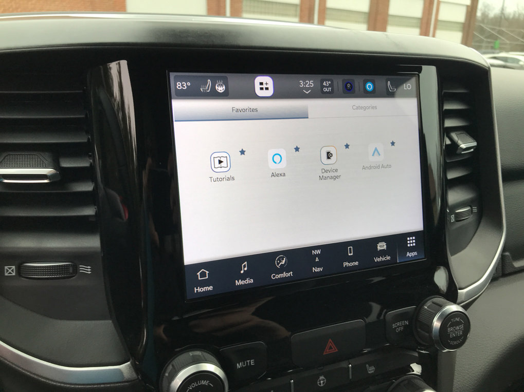 Used 2022 RAM 1500 Big Horn image 21