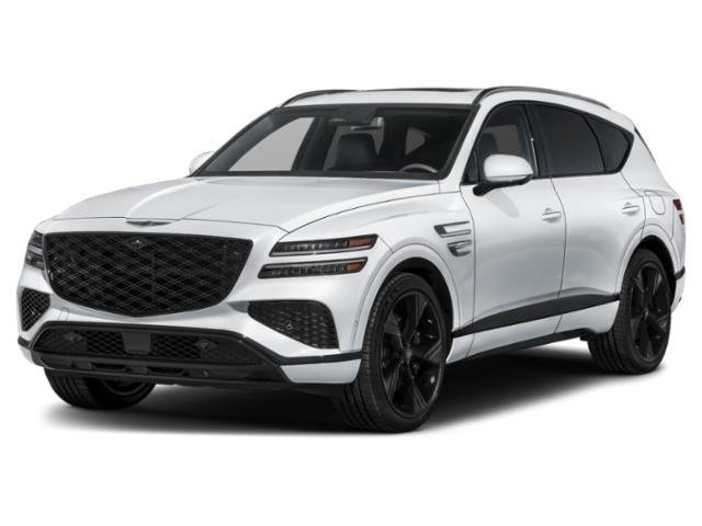 Certified 2026 Genesis GV80 3.5T Prestige