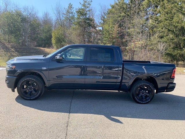 New 2026 RAM 1500 Big Horn w/ Night Edition image 2