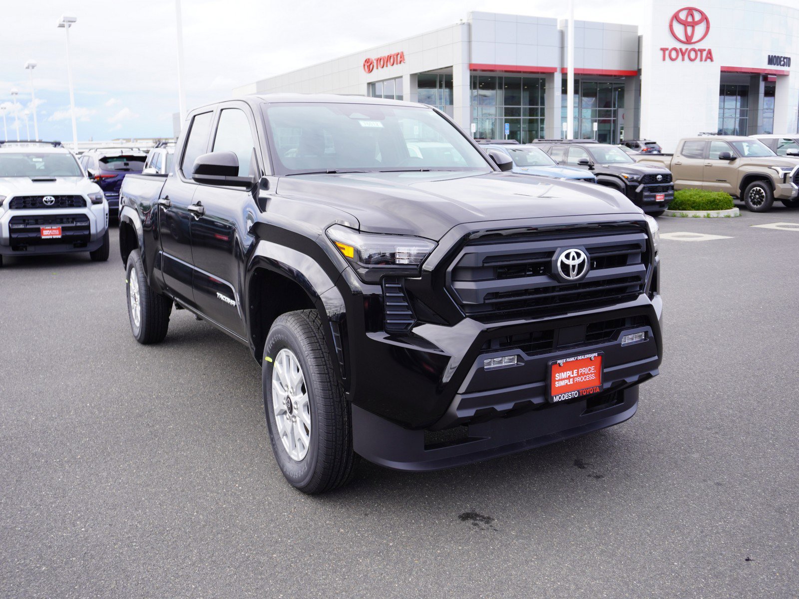 New 2026 Toyota Tacoma SR5 image 1