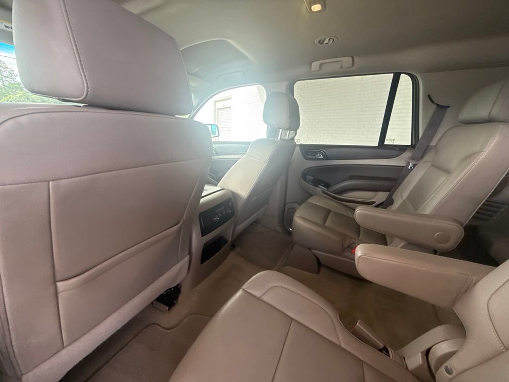 Used 2017 Chevrolet Tahoe LT w/ Max Trailering Package RWD image 41