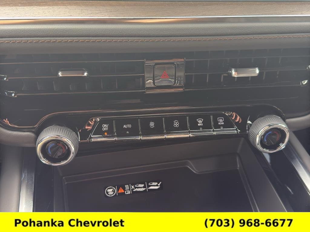 New 2026 Chevrolet Tahoe High Country AWD/4WD image 16