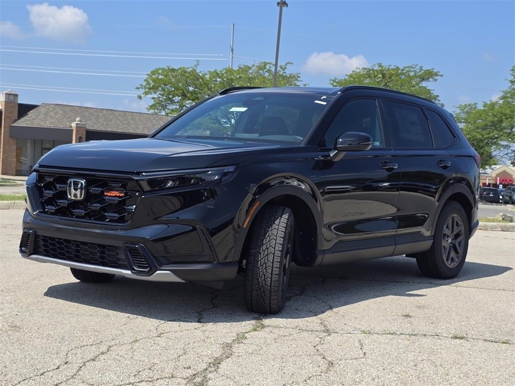 New 2026 Honda CR-V TrailSport image 16