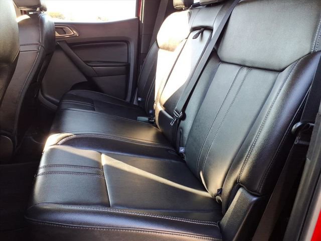 Used 2021 Ford Ranger Lariat w/ Equipment Group 501A High image 11