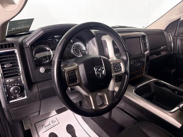 Used 2018 RAM 1500 Laramie w/ Convenience Group AWD/4WD image 9