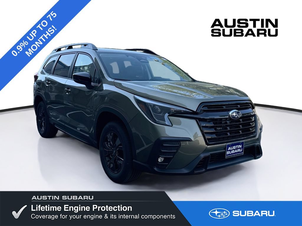 New 2026 Subaru Ascent Premium
