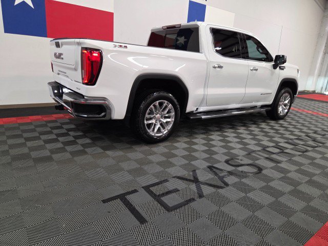 Used 2020 GMC Sierra 1500 SLT AWD/4WD image 24