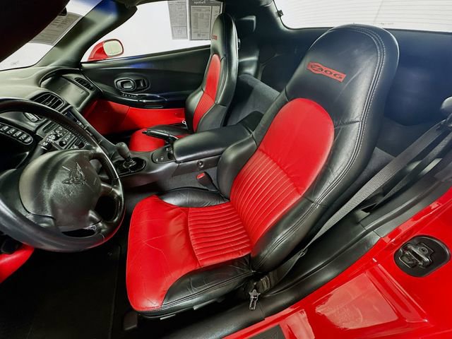 Used 2003 Chevrolet Corvette Z06 w/ Memory Package, 3 Drivers image 19