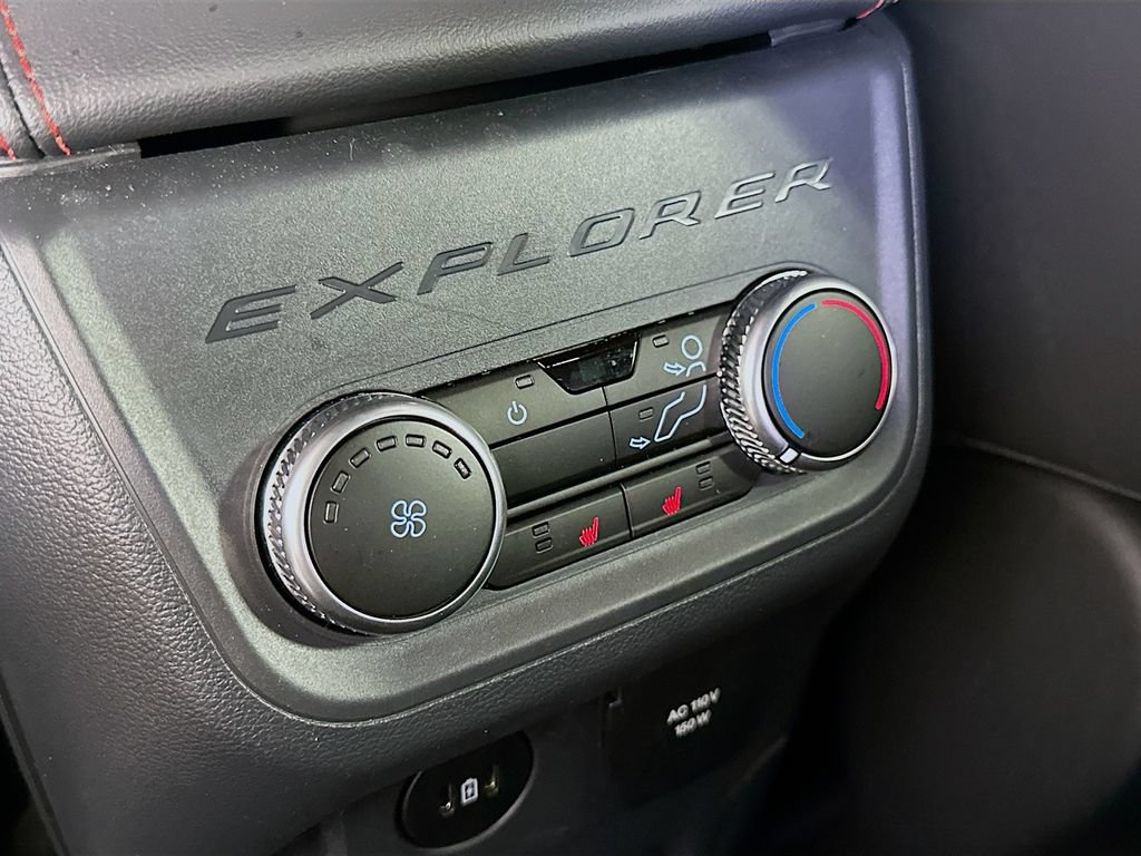 Used 2025 Ford Explorer ST w/ Sun And Sound Package AWD/4WD image 34