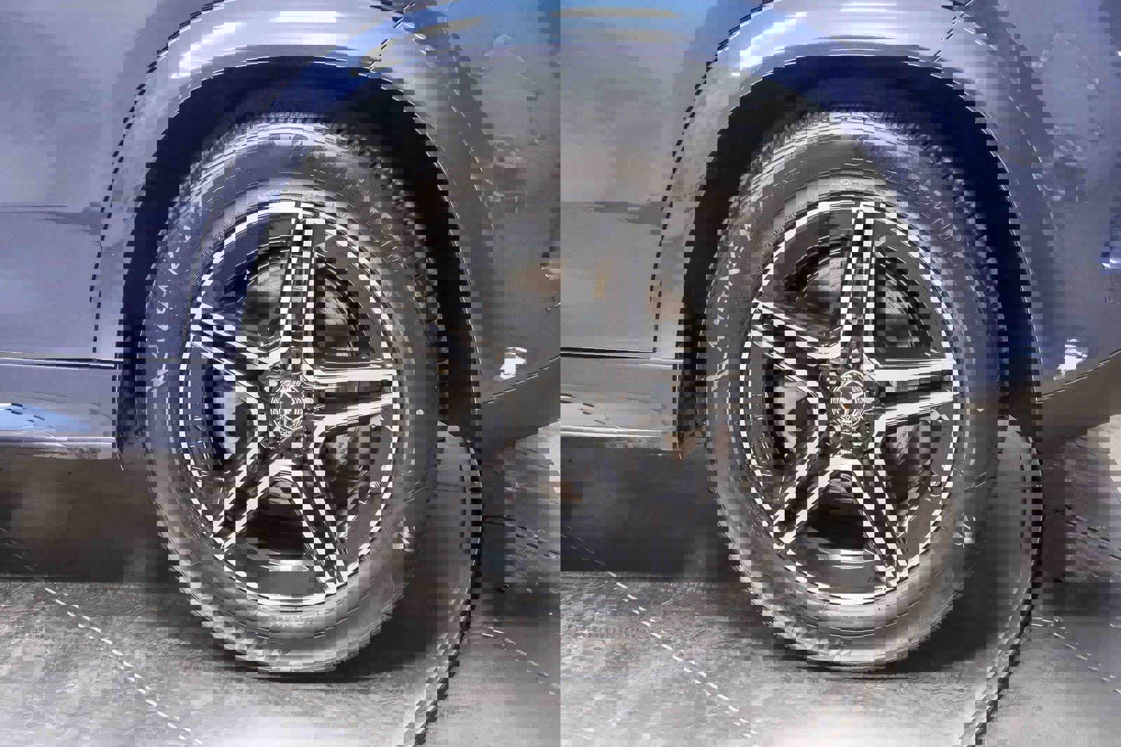 Used 2025 Mercedes-Benz GLE 350 GLE 350 image 9