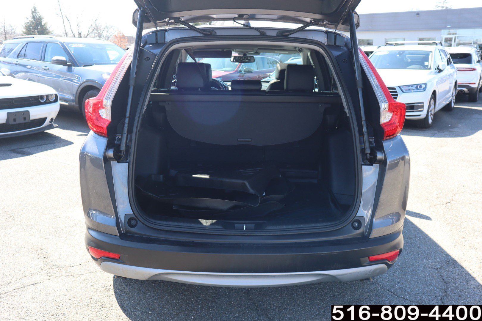 Used 2019 Honda CR-V EX-L image 28