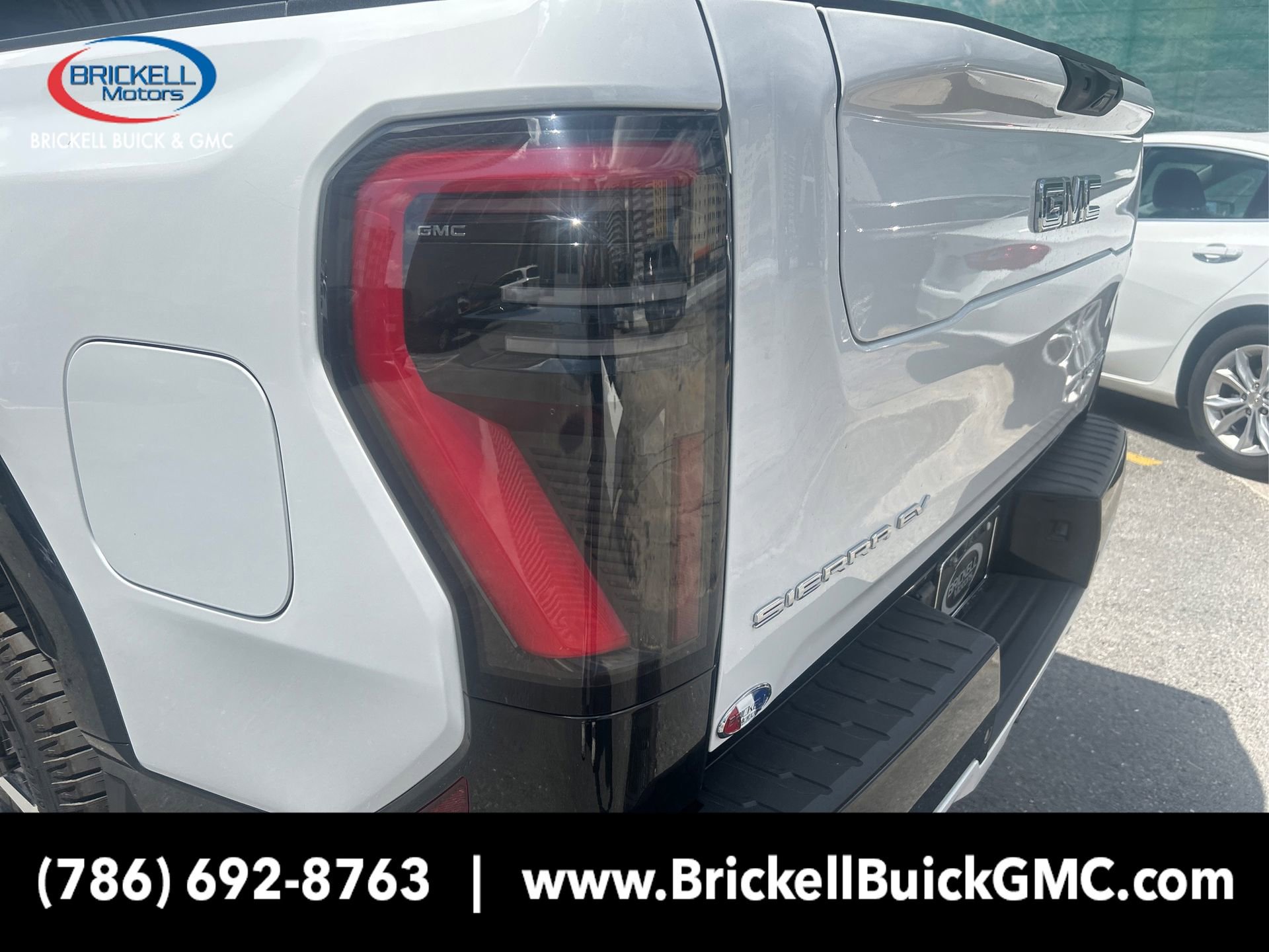 New 2025 GMC Sierra EV Denali image 14