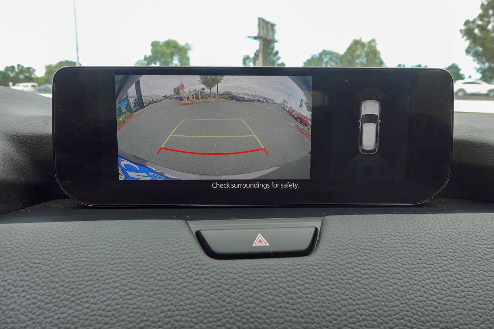 Used 2024 MAZDA CX-90 Plug-In Hybrid w/ Premium Pkg image 21