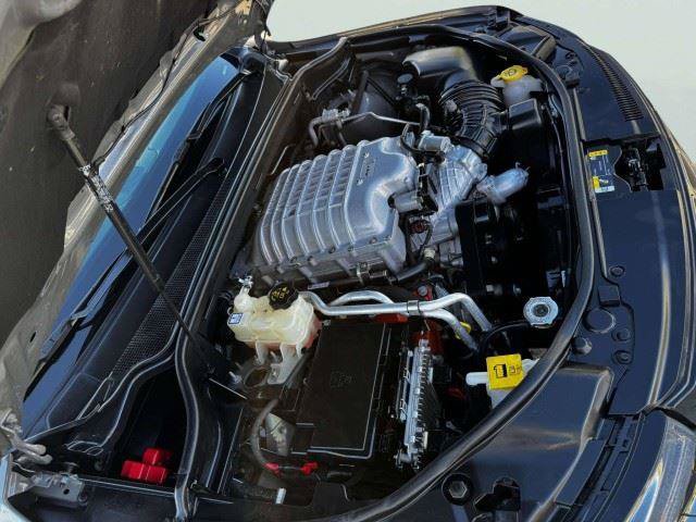 Used 2021 Jeep Grand Cherokee Trackhawk AWD/4WD image 70