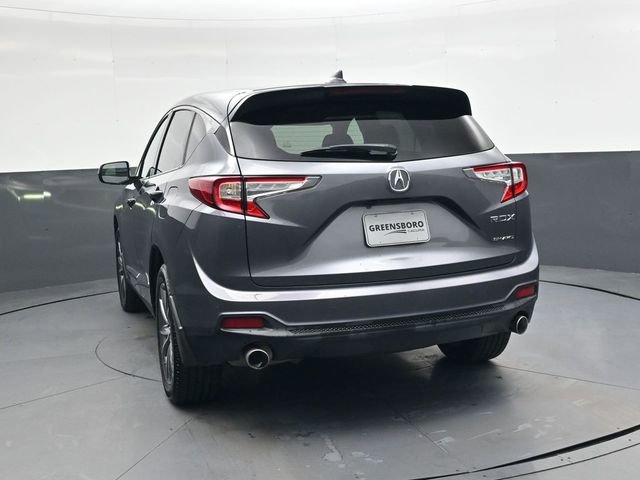 Used 2020 Acura RDX w/ Technology Package image 5