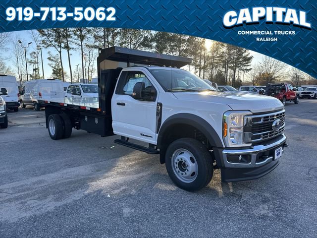 New 2026 Ford F550 4x4 Regular Cab Super Duty image 2