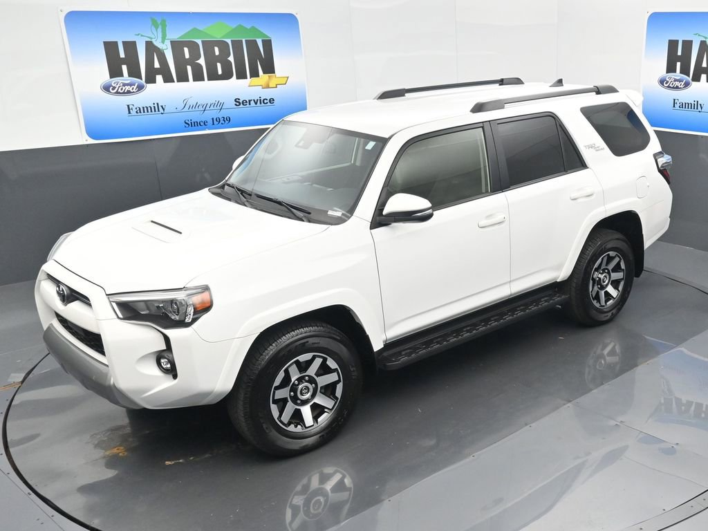 Used 2024 Toyota 4Runner TRD Off-Road Premium image 22