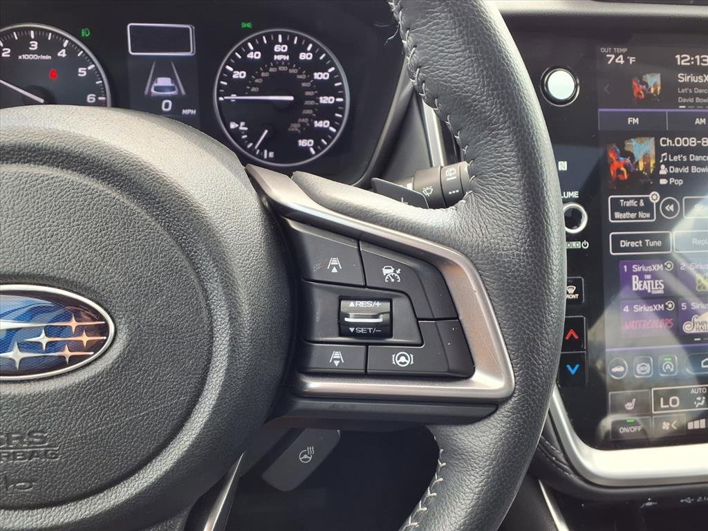 Used 2021 Subaru Outback Limited image 12