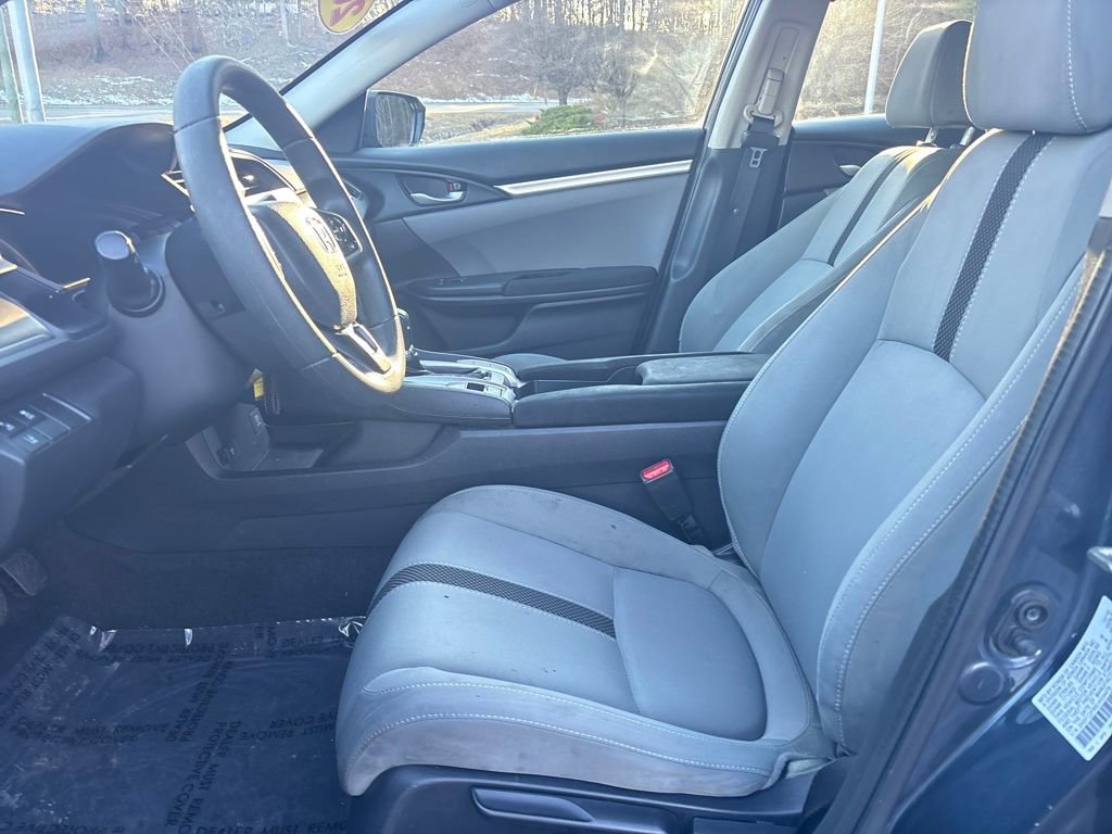 Used 2020 Honda Civic LX image 11