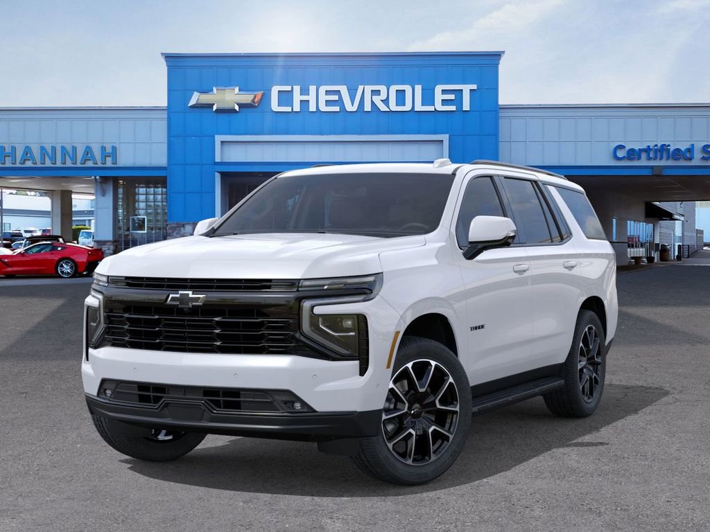 New 2026 Chevrolet Tahoe RST w/ RST Capability Package AWD/4WD image 7