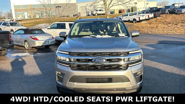 Used 2024 Ford Expedition Max Limited AWD/4WD image 6