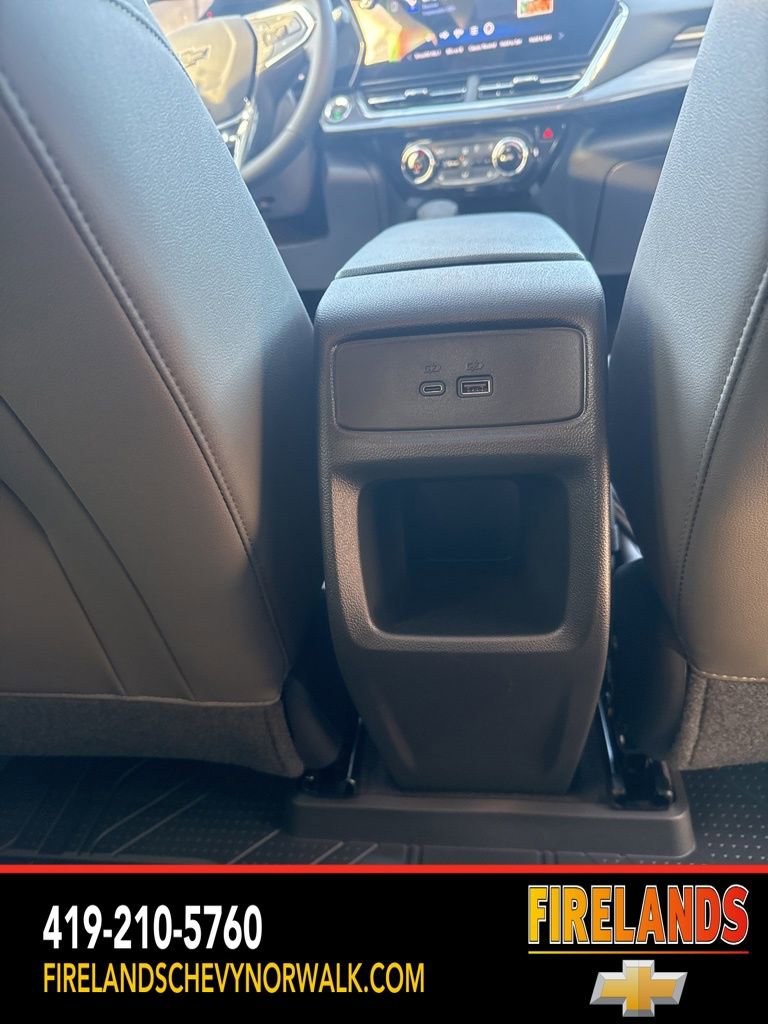 New 2026 Chevrolet Trax ACTIV w/ Sunroof Package image 89