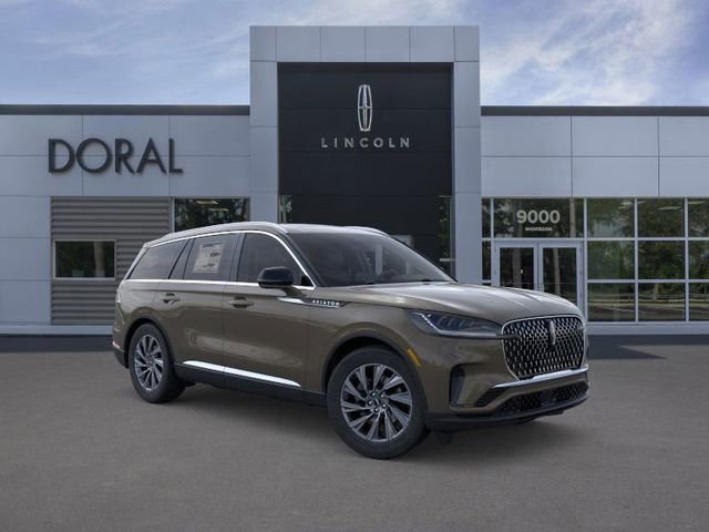 New 2025 Lincoln Aviator 2WD w/ Equipment Group 101A image 7