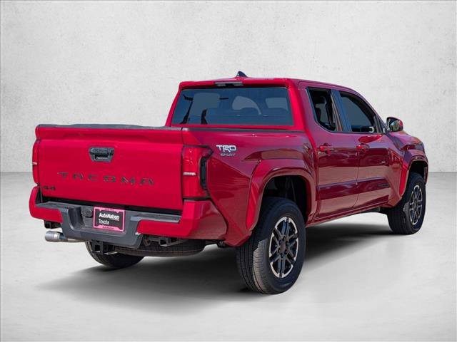 New 2026 Toyota Tacoma TRD Sport AWD/4WD image 2