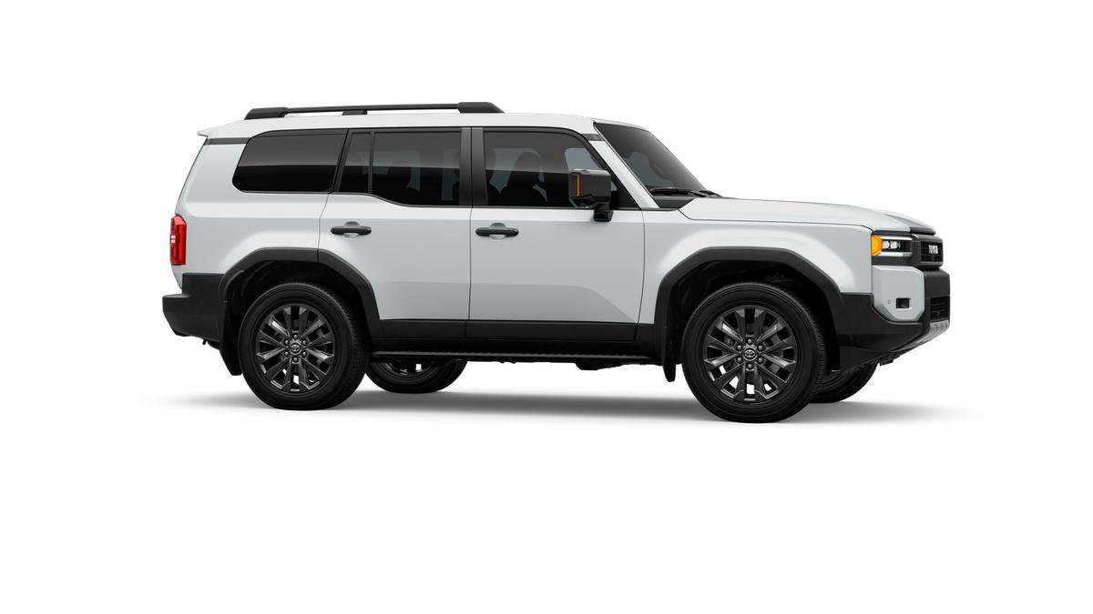 New 2027 Toyota Land Cruiser AWD/4WD image 15