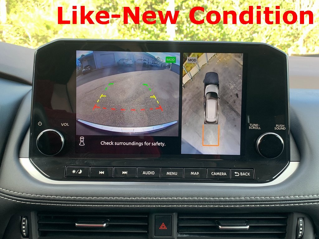 Used 2023 Nissan Rogue SL w/ SL Premium Package image 17