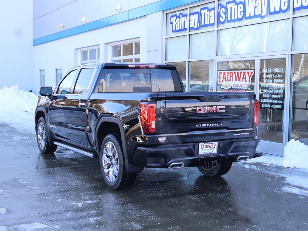 New 2026 GMC Sierra 1500 Denali AWD/4WD image 8