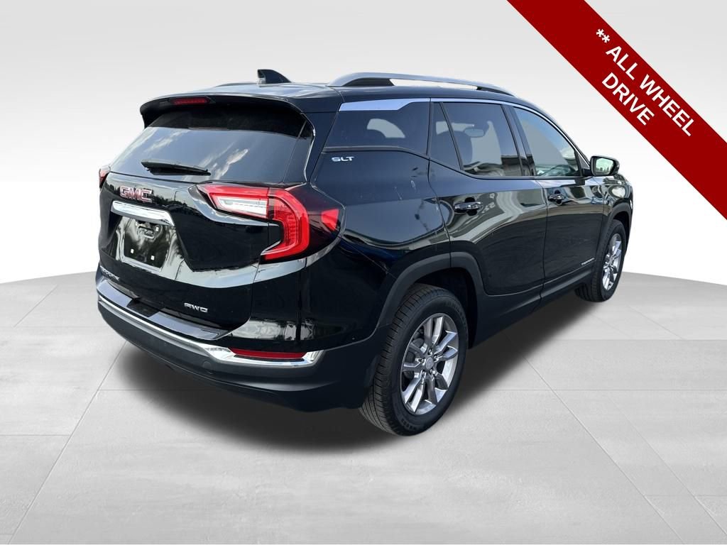 Used 2024 GMC Terrain SLT image 6