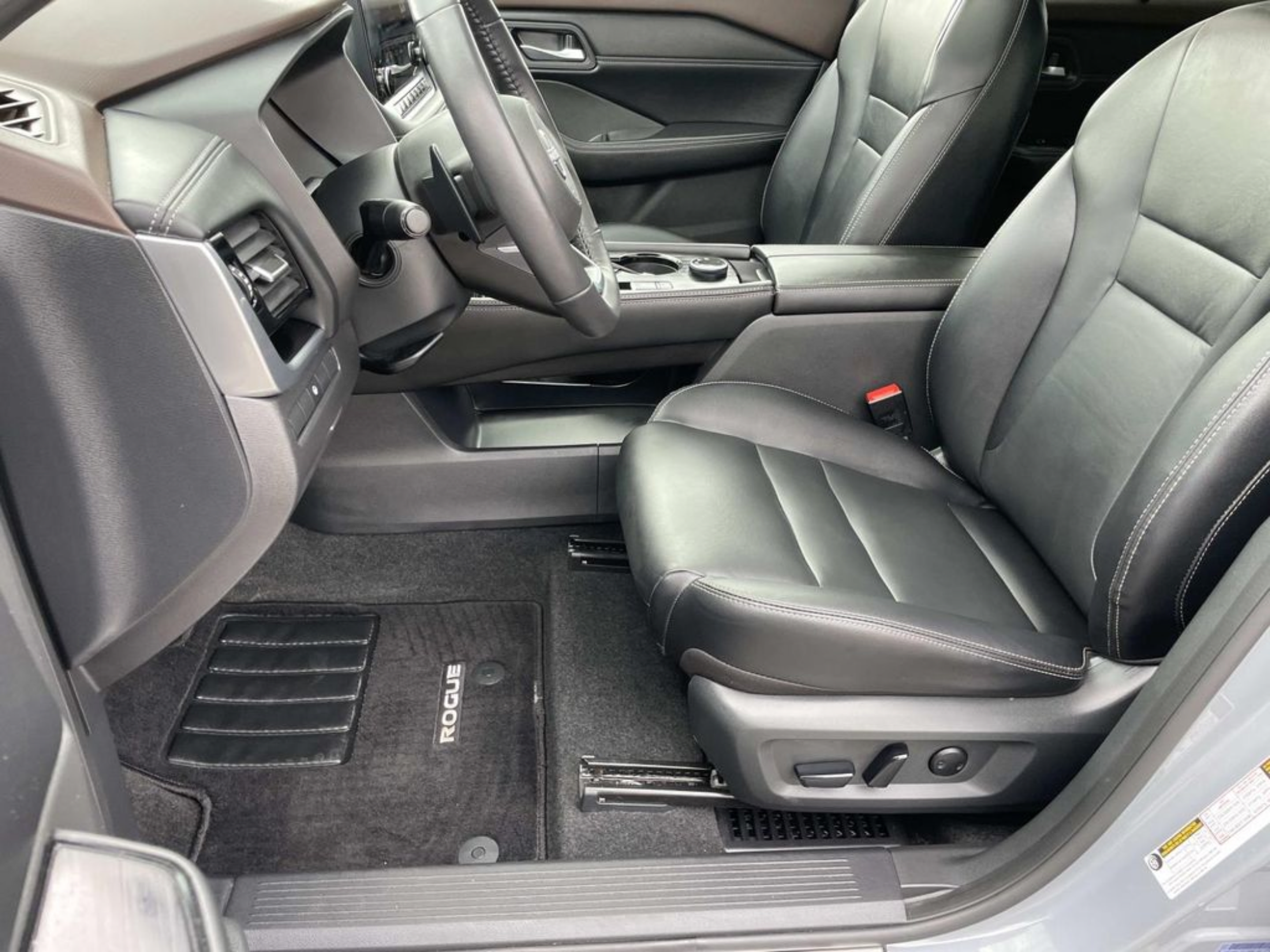 Used 2023 Nissan Rogue SL w/ SL Premium Package AWD/4WD image 20