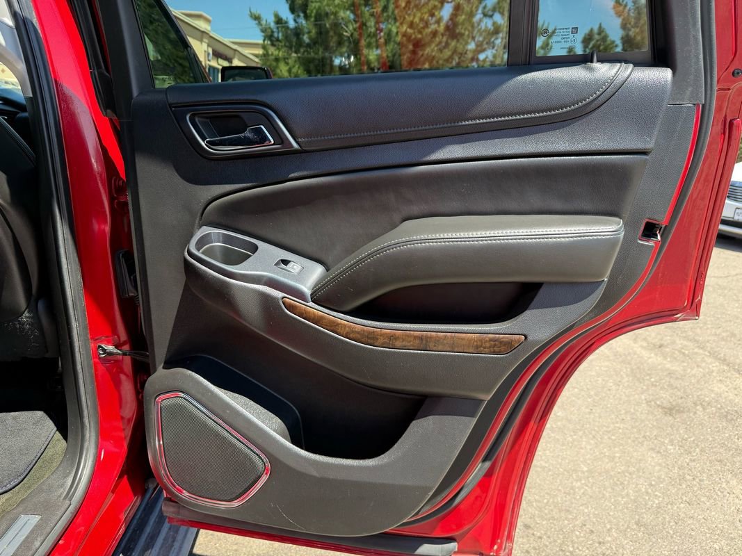 Used 2015 Chevrolet Tahoe LT w/ Luxury Package image 20