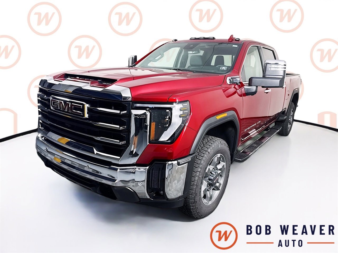 New 2026 GMC Sierra 2500 SLT w/ SLT Premium Package image 3