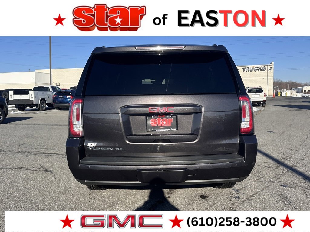 Used 2018 GMC Yukon XL SLE w/ SLE Value Package image 7