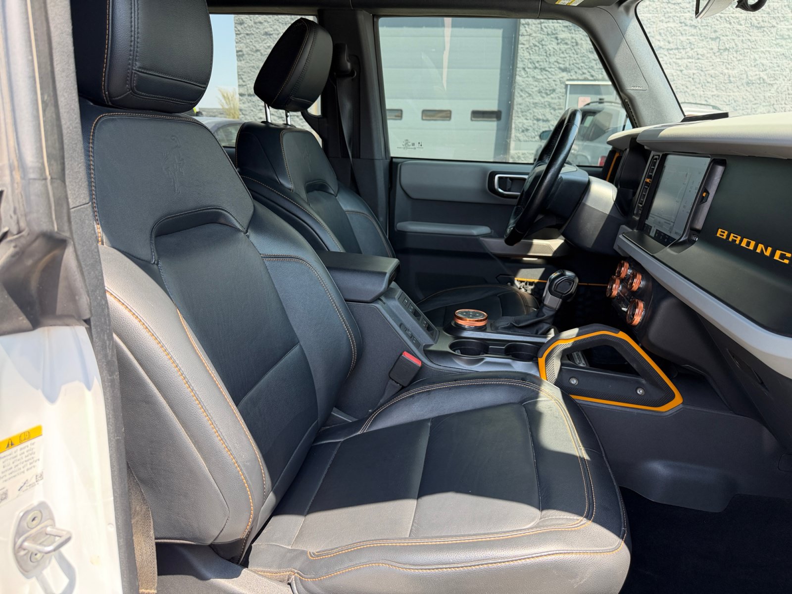 Used 2021 Ford Bronco Badlands AWD/4WD image 29