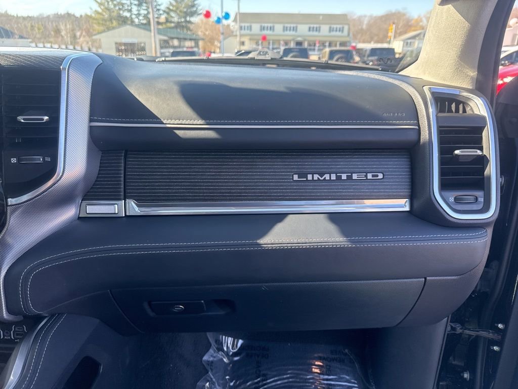 Certified 2024 RAM 1500 Limited image 32