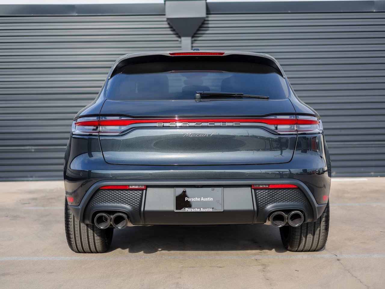 New 2026 Porsche Macan Turbo image 6