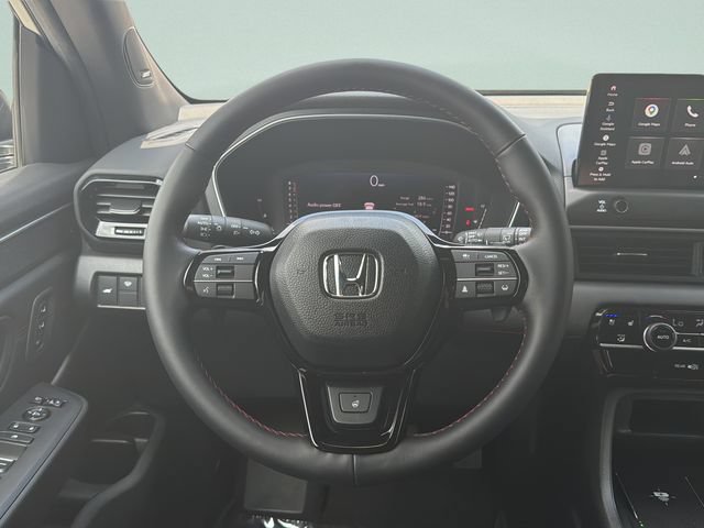 Certified 2026 Honda Pilot Black Edition image 24