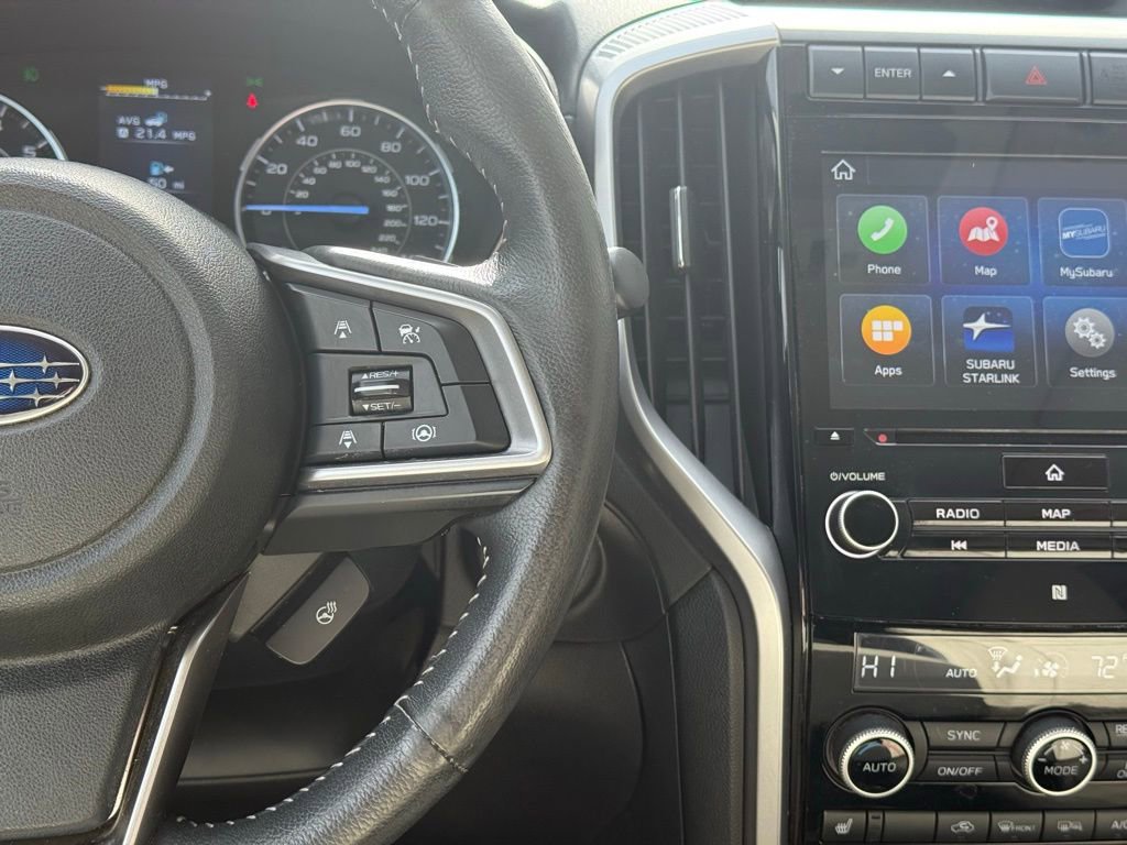 Used 2022 Subaru Ascent Limited w/ Technology Package image 12