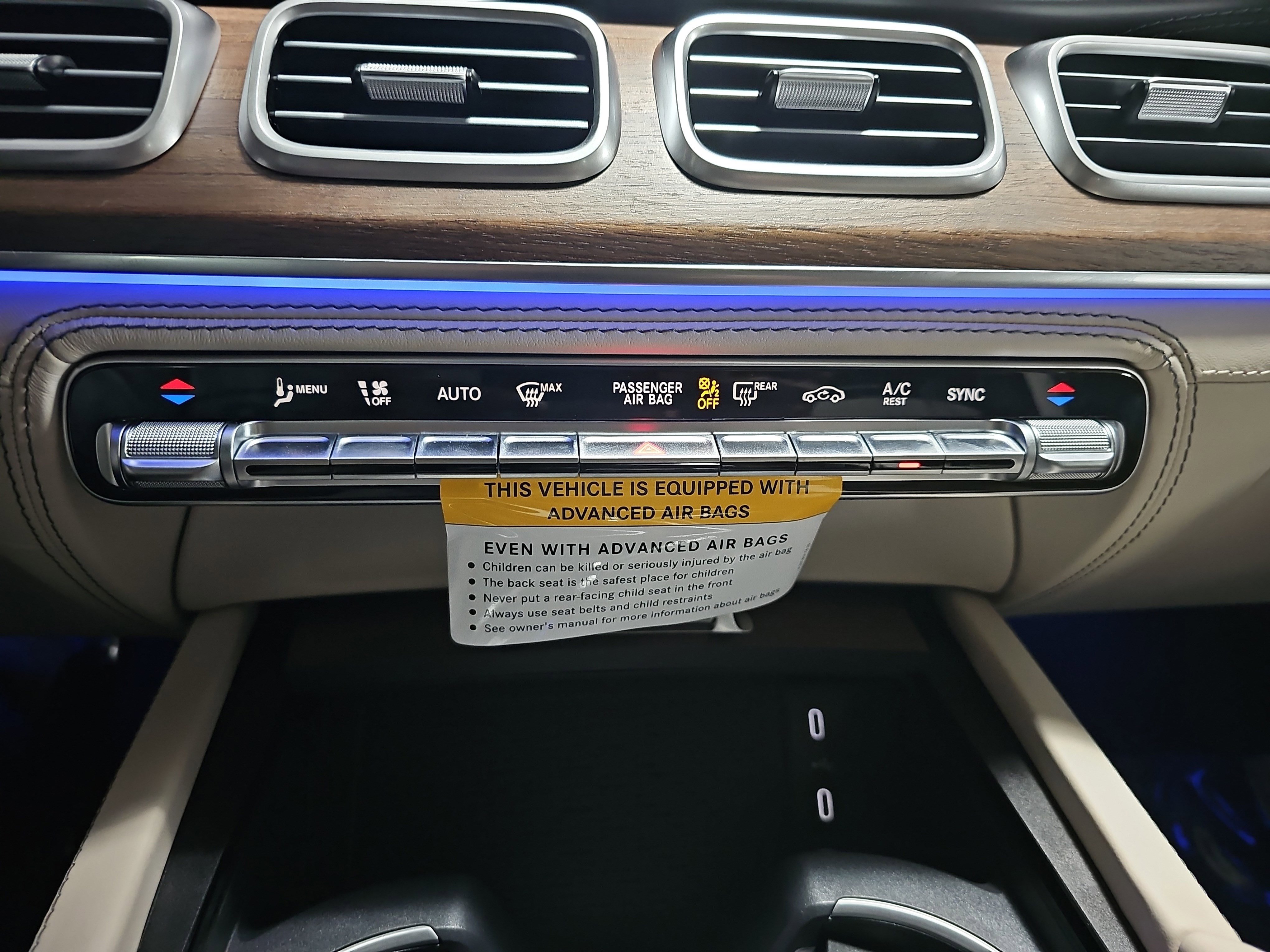 New 2026 Mercedes-Benz GLS 63 AMG 4MATIC image 23