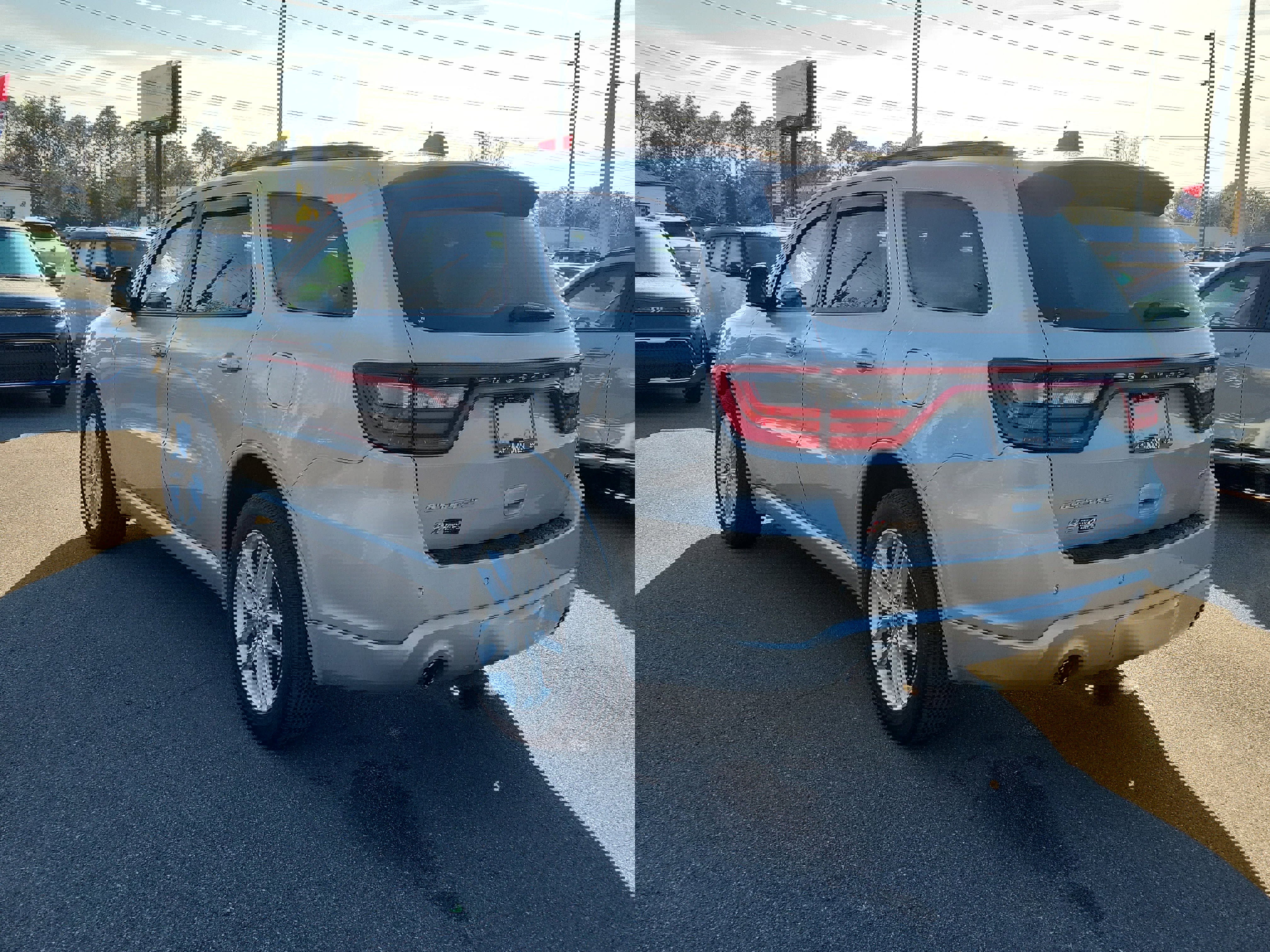 Used 2025 Dodge Durango GT image 4