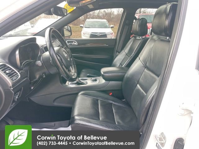 Used 2021 Jeep Grand Cherokee Limited w/ Luxury Group II image 31