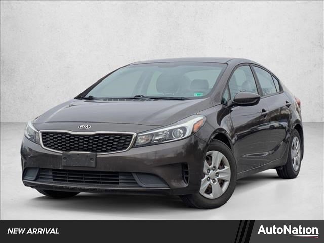 Used 2017 Kia Forte LX w/ LX Popular Package