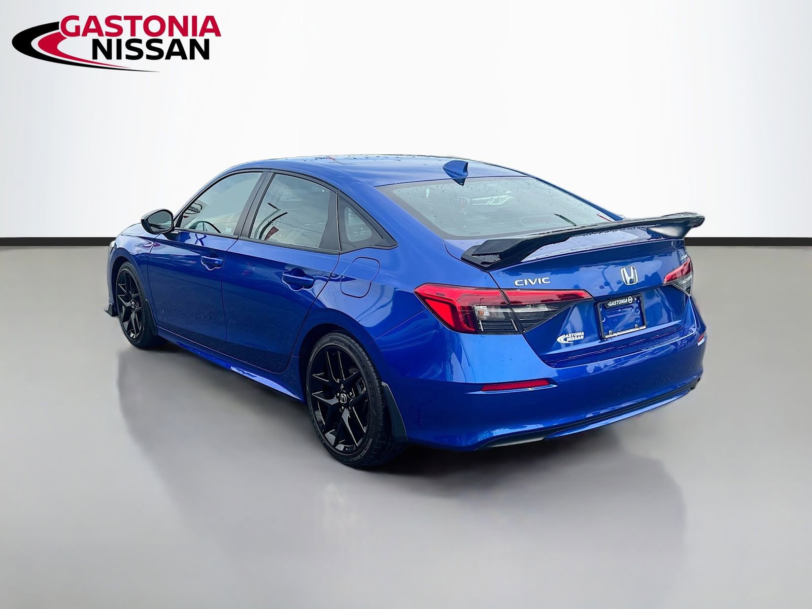 Used 2024 Honda Civic Sport image 6