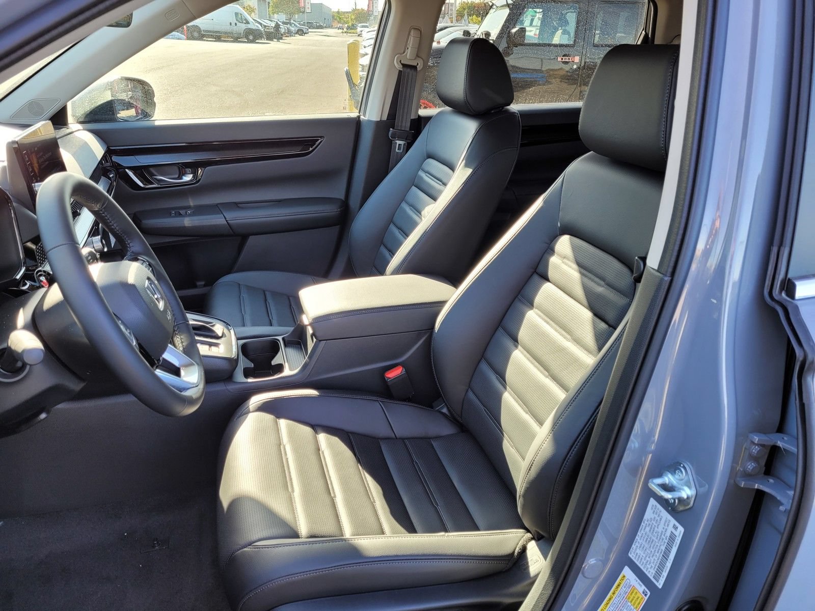 New 2025 Honda CR-V EX-L image 9