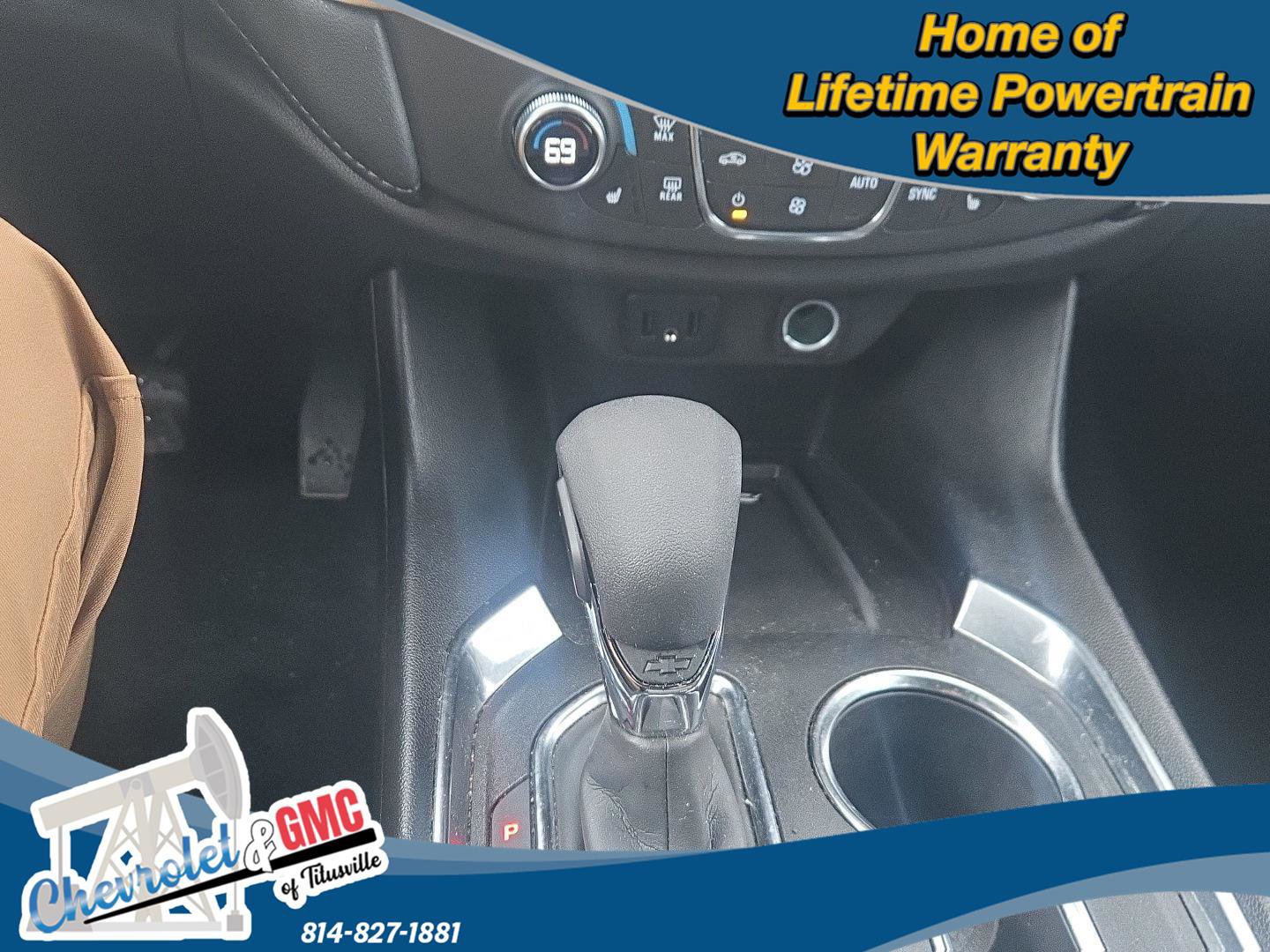 Used 2023 Chevrolet Traverse LT image 20